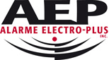 Logo de Alarme Electro-Plus inc.